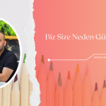 BİZ SİZE NEDEN GÜVENELİM ?