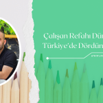 ÇALIŞAN REFAHI DÜNYADA İLK, TÜRKİYE’DE DÖRDÜNCÜ SIRADA