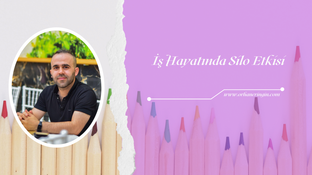 İŞ HAYATINDA SİLO ETKİSİ